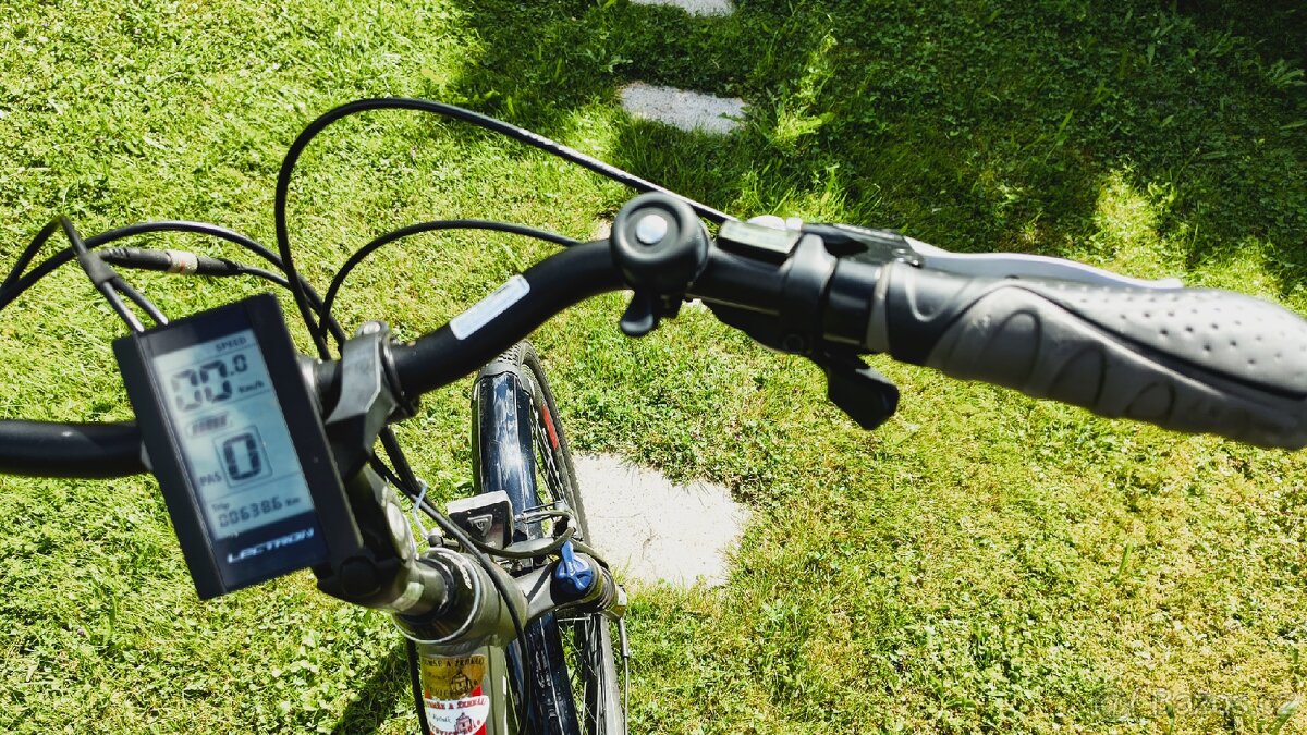 Elektrokolo - dámské - 5