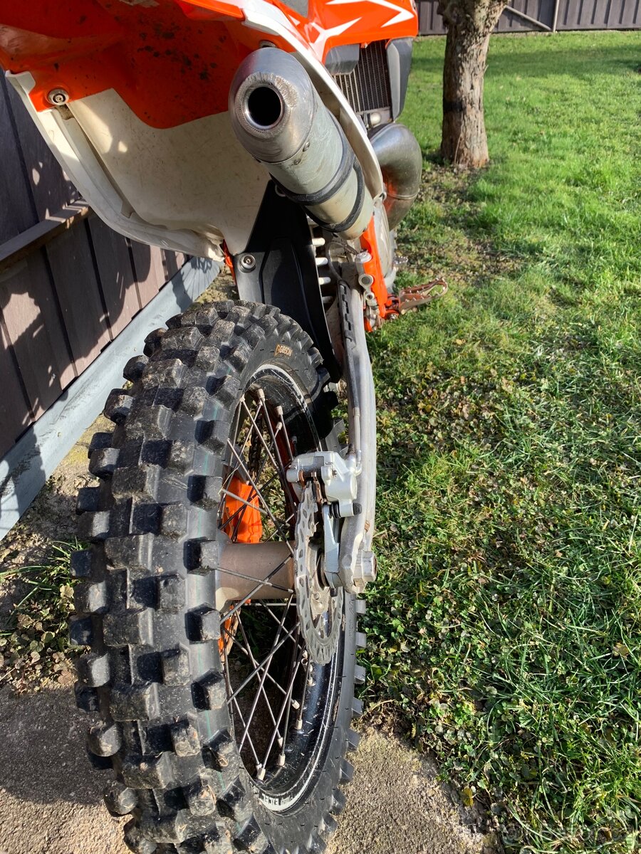 Ktm sx 250 2017 - 5