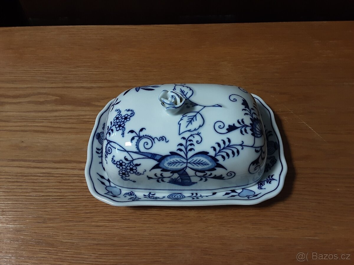 Cibuláková máslenka - 5