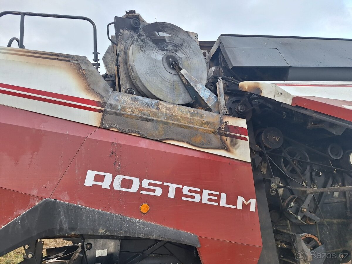 ROSTSELMASH RSM 161 - 5