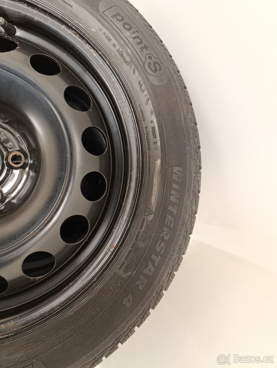 205/55/16 zimní - 5