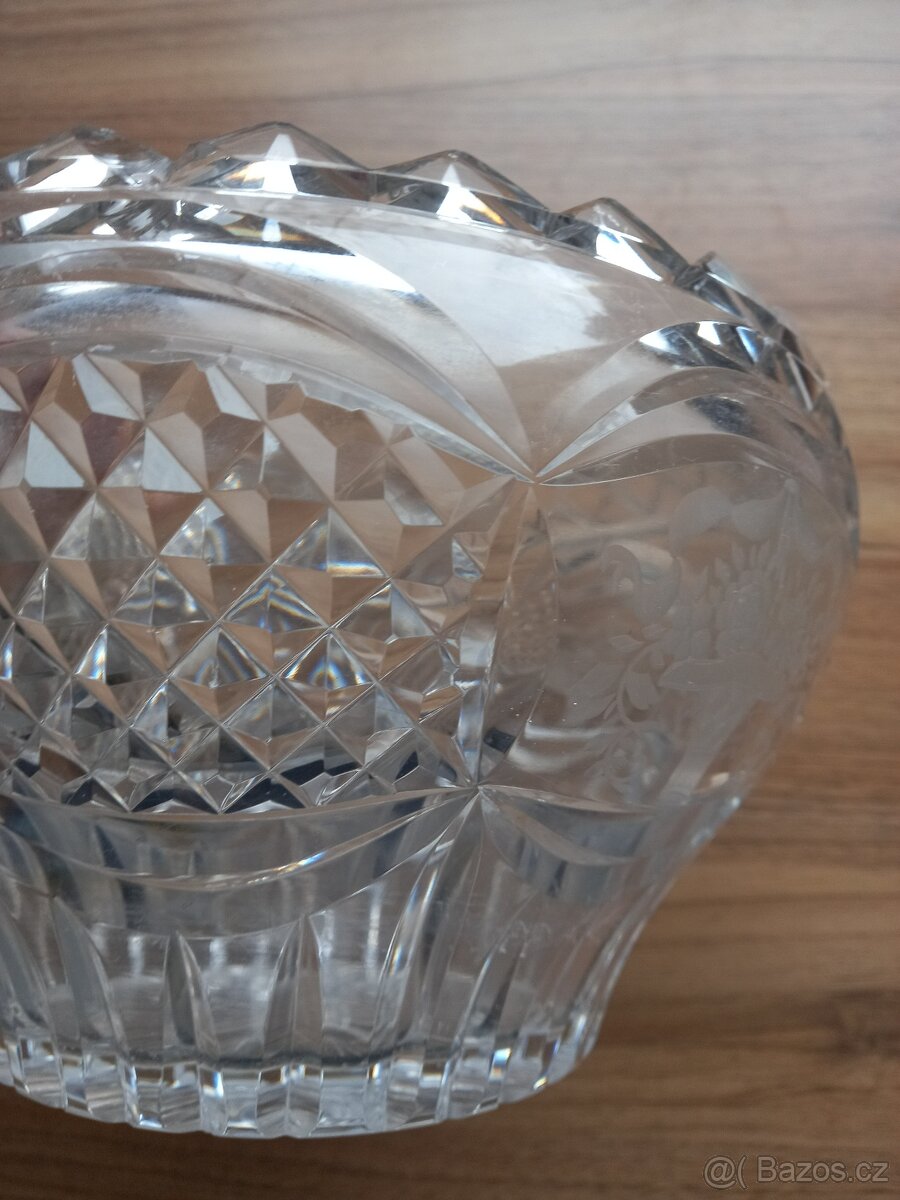 Mísa skleněná - 5
