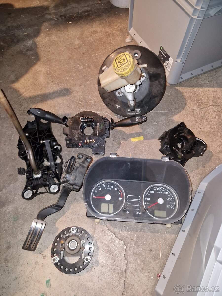 Ford Fiesta ST150 - 5