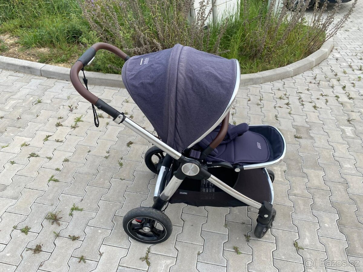 Kočár MAMAS & PAPAS Ocarro Navy - 5