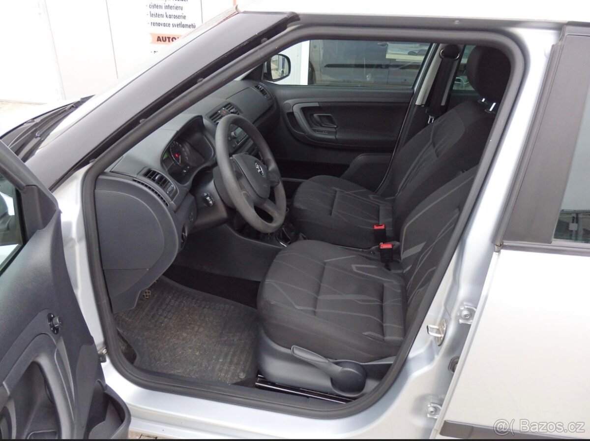 Škoda Fabia 1.2tsi/63kw - 5