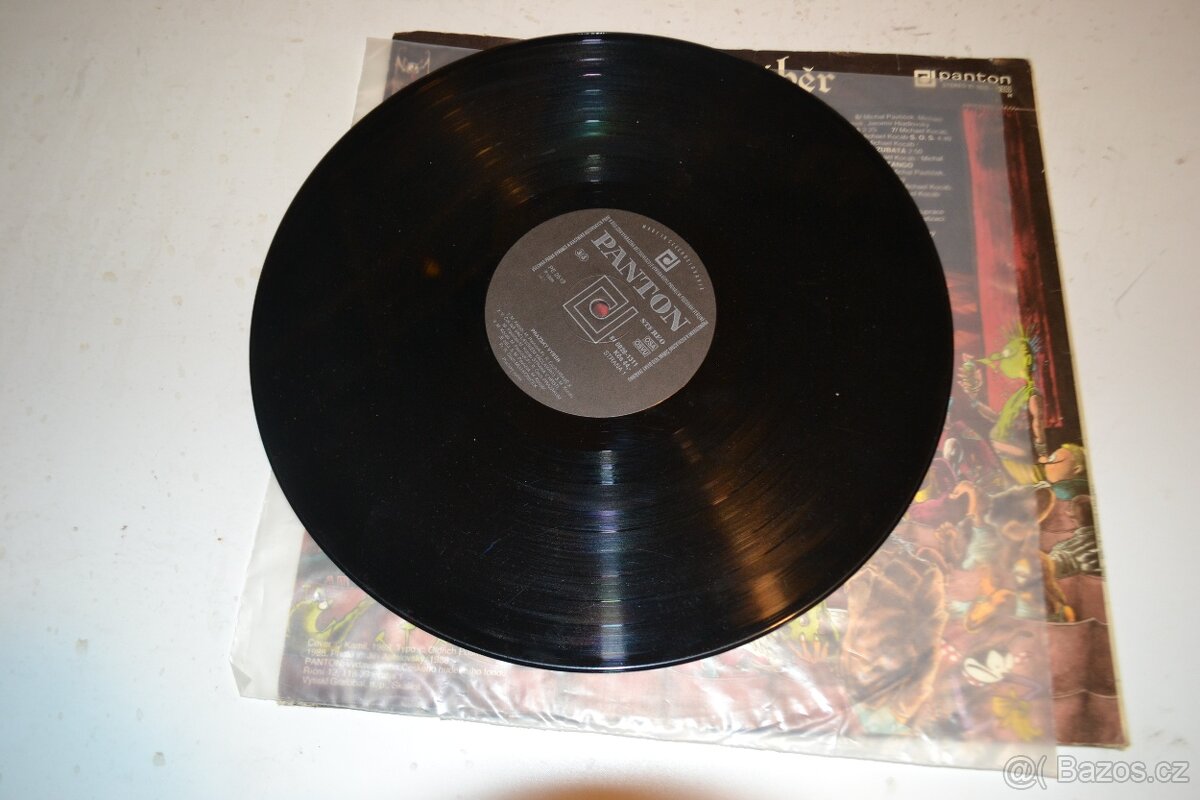 Pražský Výběr - 2 lp vinyl - 5