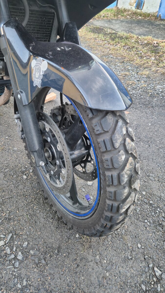 Suzuki Vstrom 650 - 5