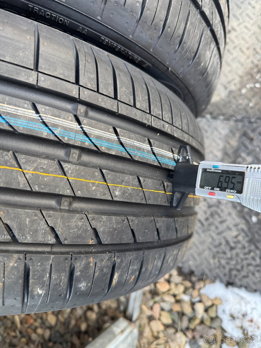 205/50/17 - Nexen letní sada pneu - 5