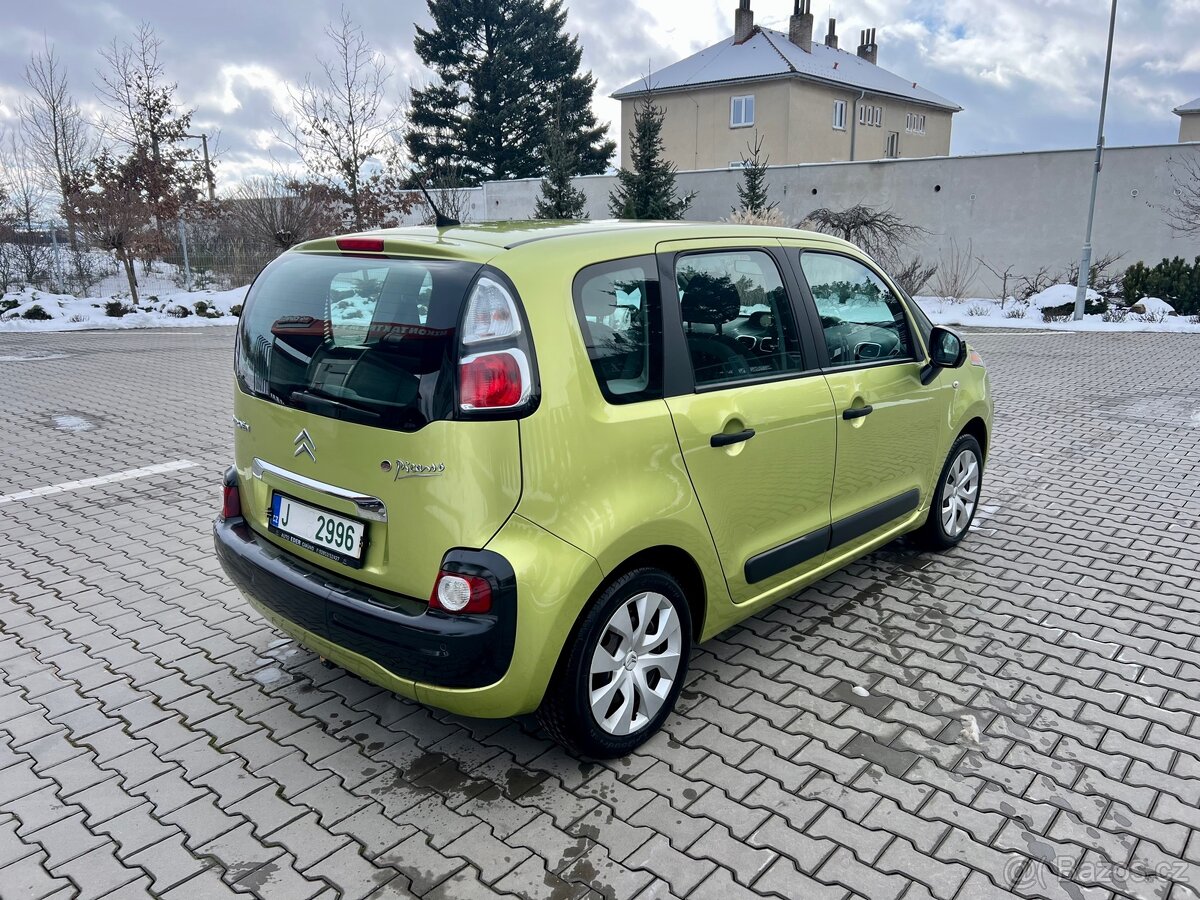 Citroën C3 Picasso 1,4i 70kW - 5