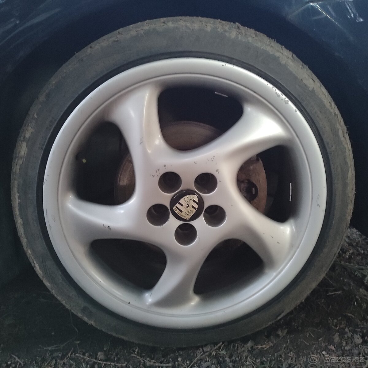 Porsche 5x100 R18 - 5