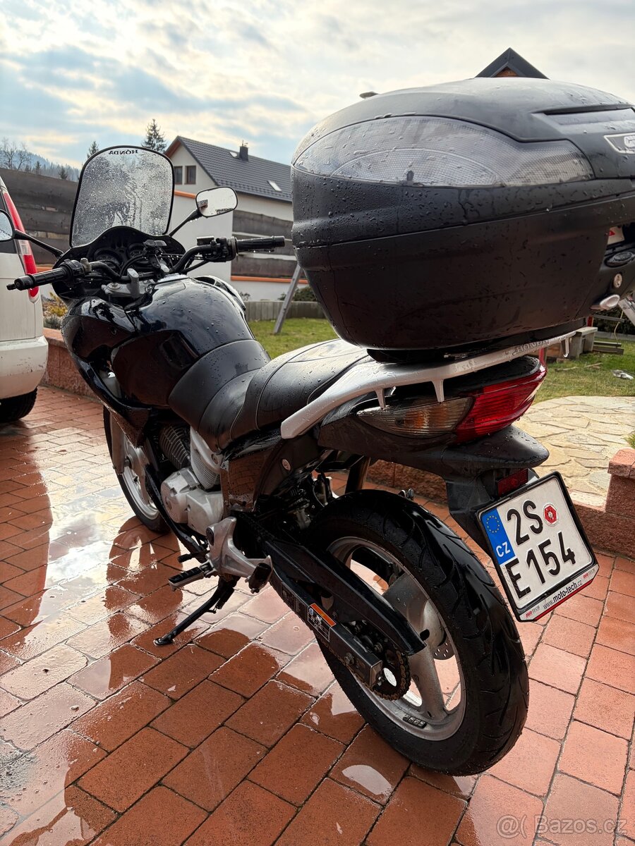 Honda Varadero 125 - 5