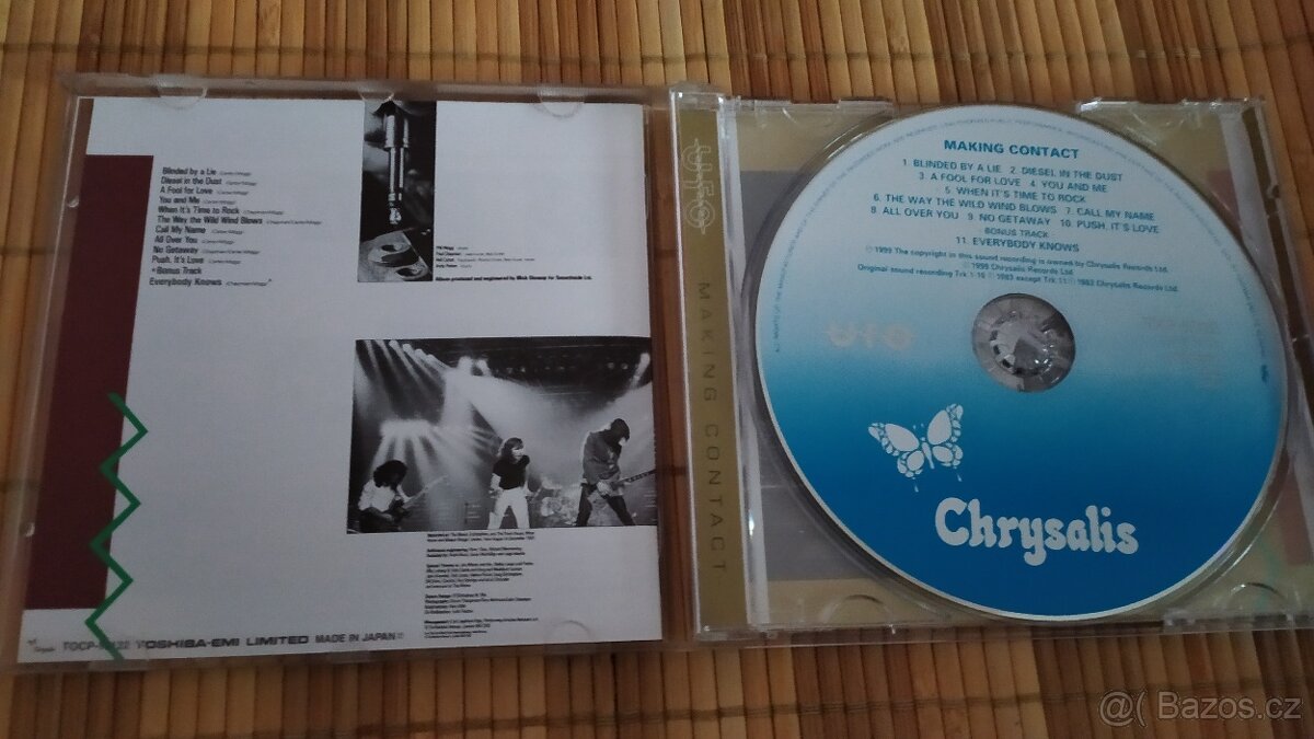 PRODAM 4XCD - UFO - - 5