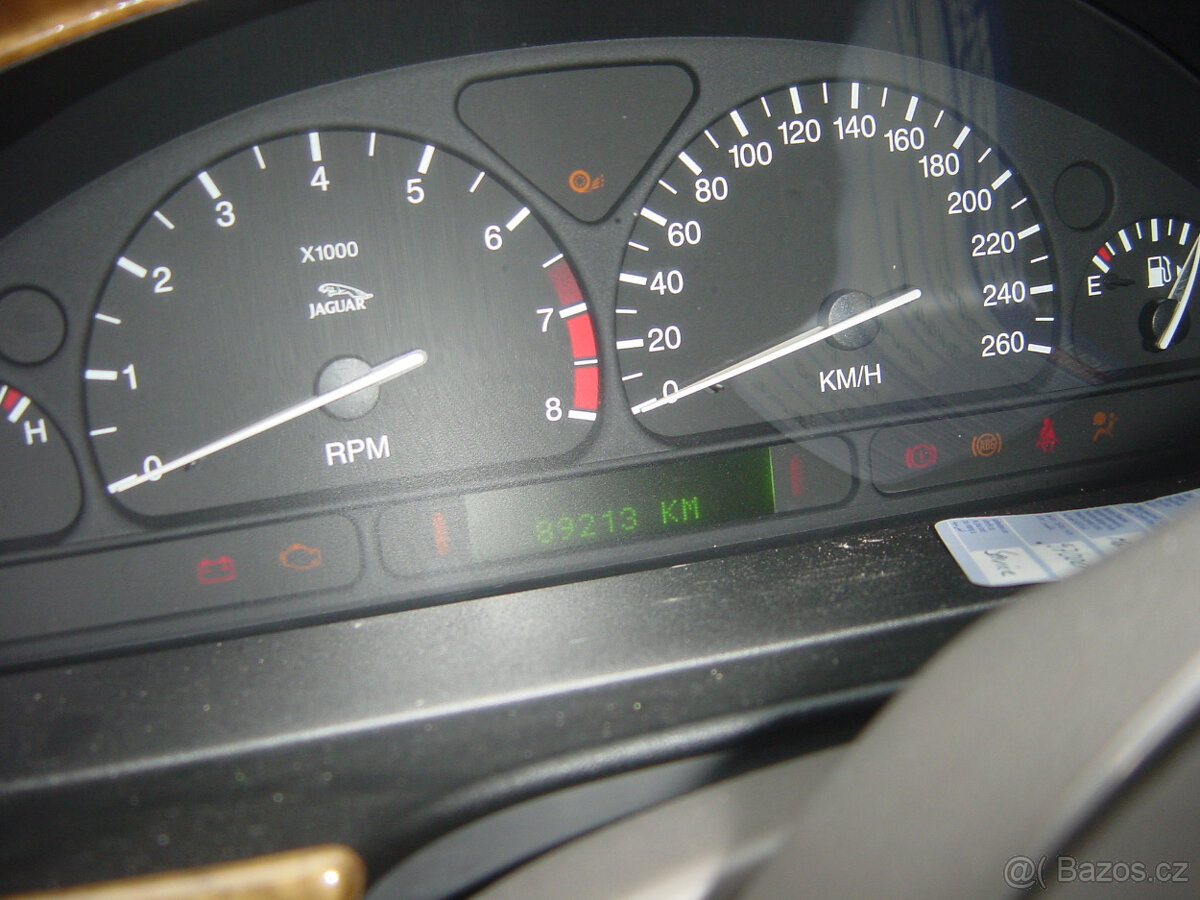 Jaguar S-Type náhradní díly - 5