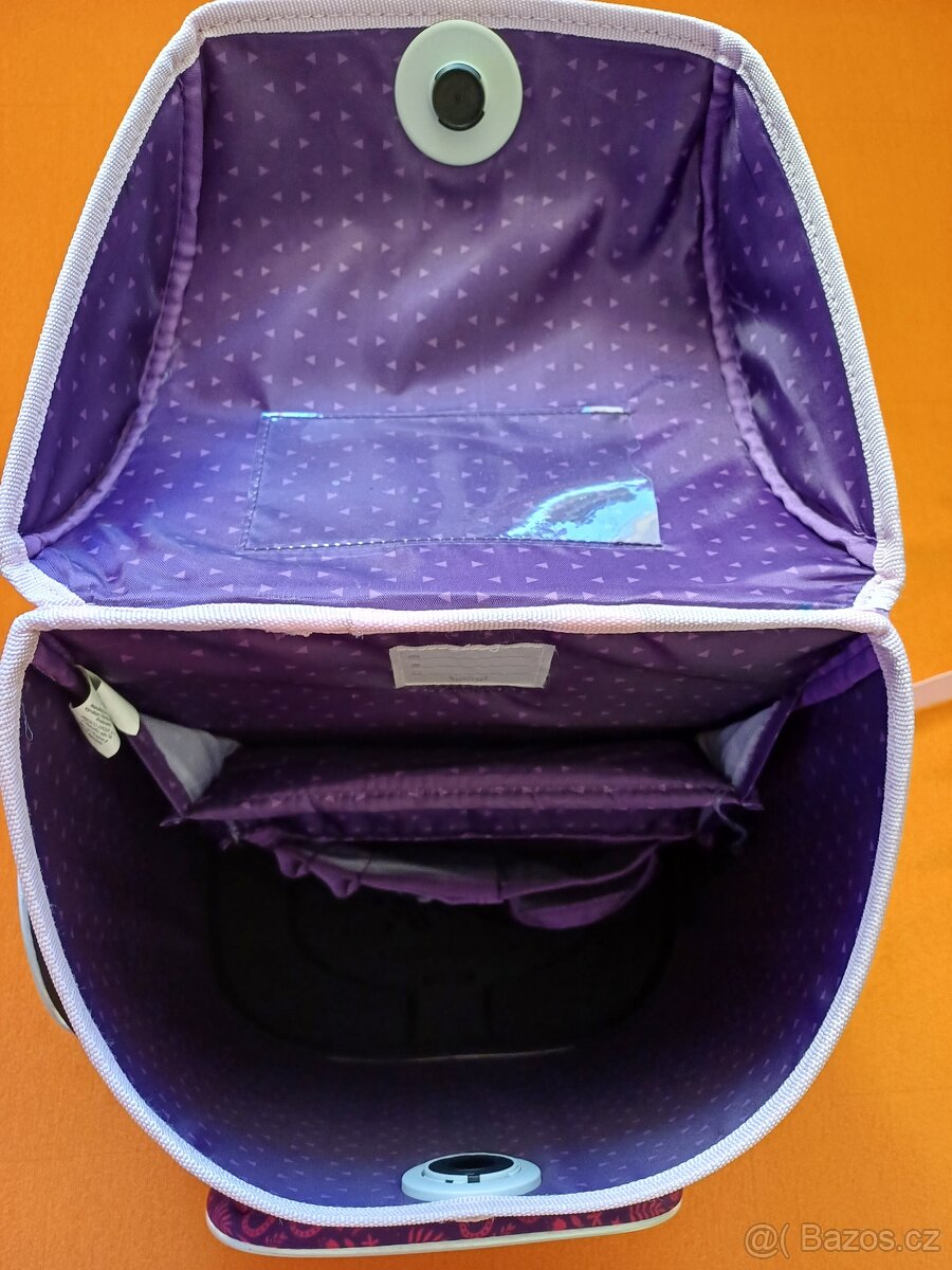 Dětská aktovka Baagl od 1.tridy - 5