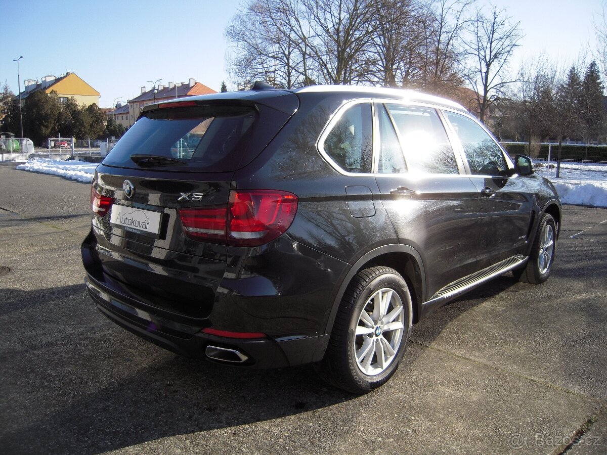 BMW X5 3,0D 190kW I.majitel, ČR - 5