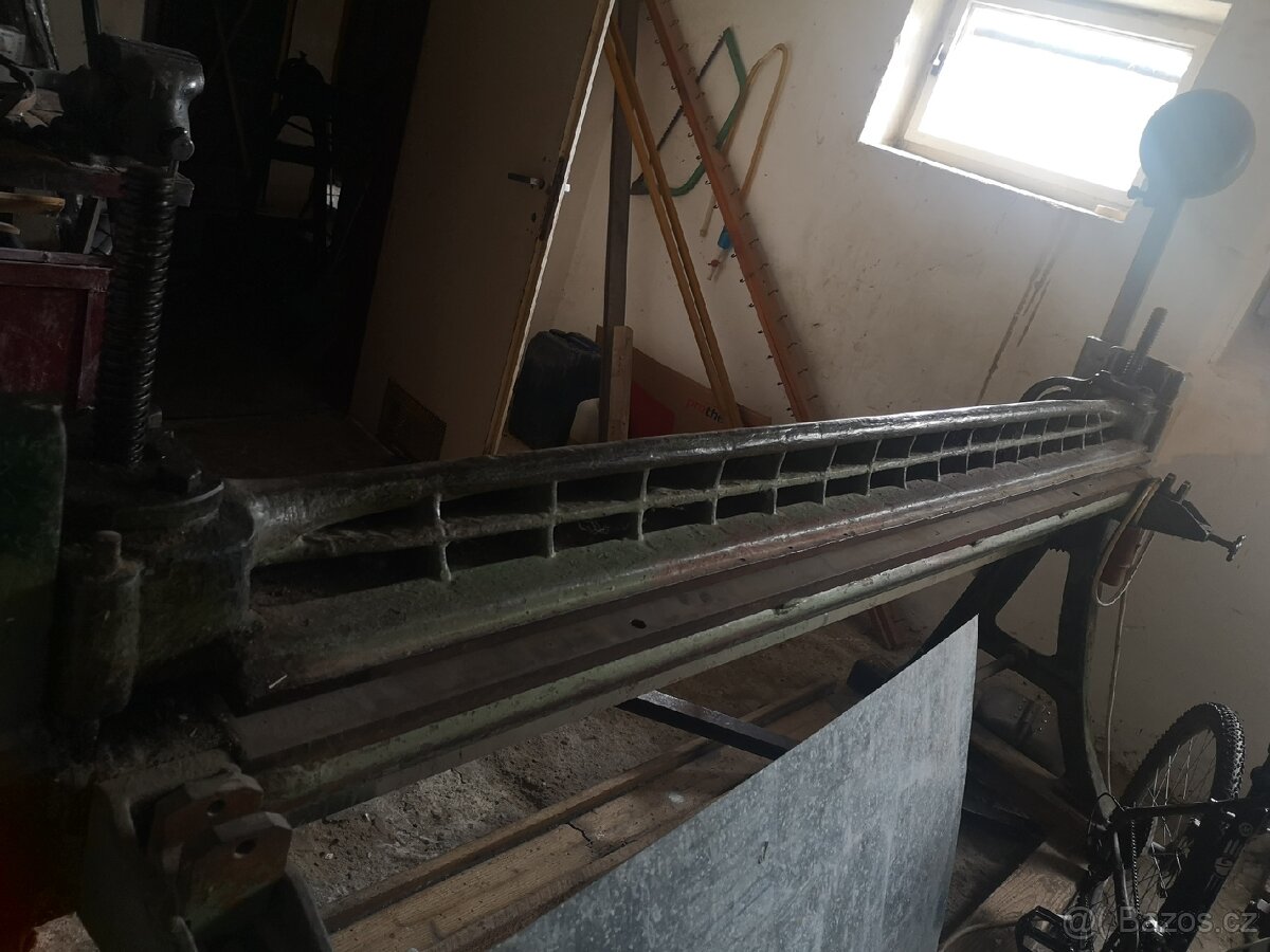 Klempířské vibaveni - 5