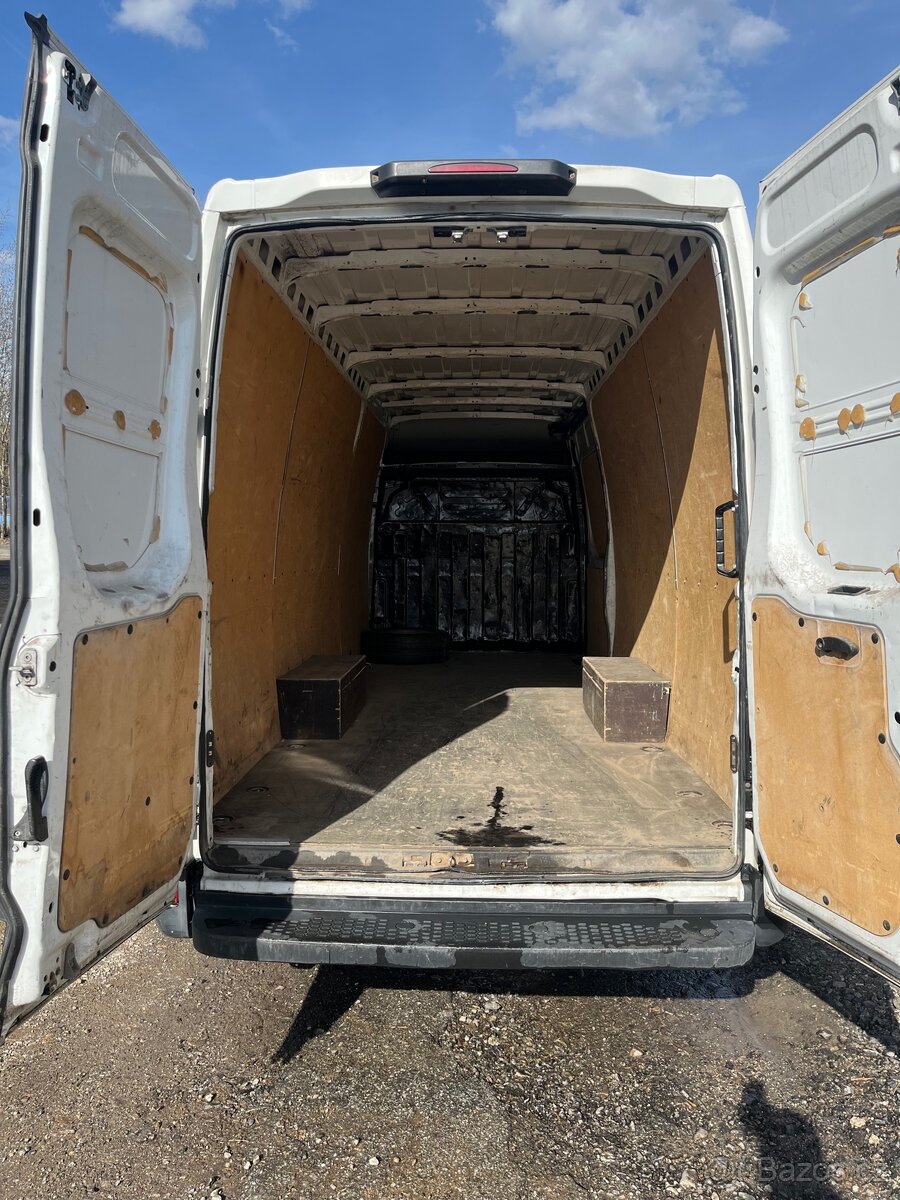 IVECO daily 3.0 manuál 2017 - 5