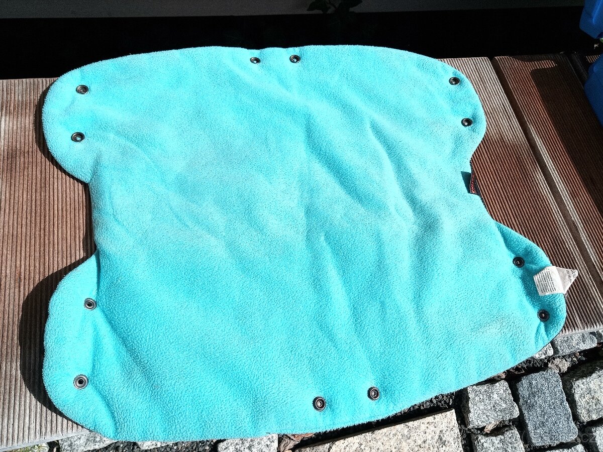 Příslušenství fusaky zimní - 5