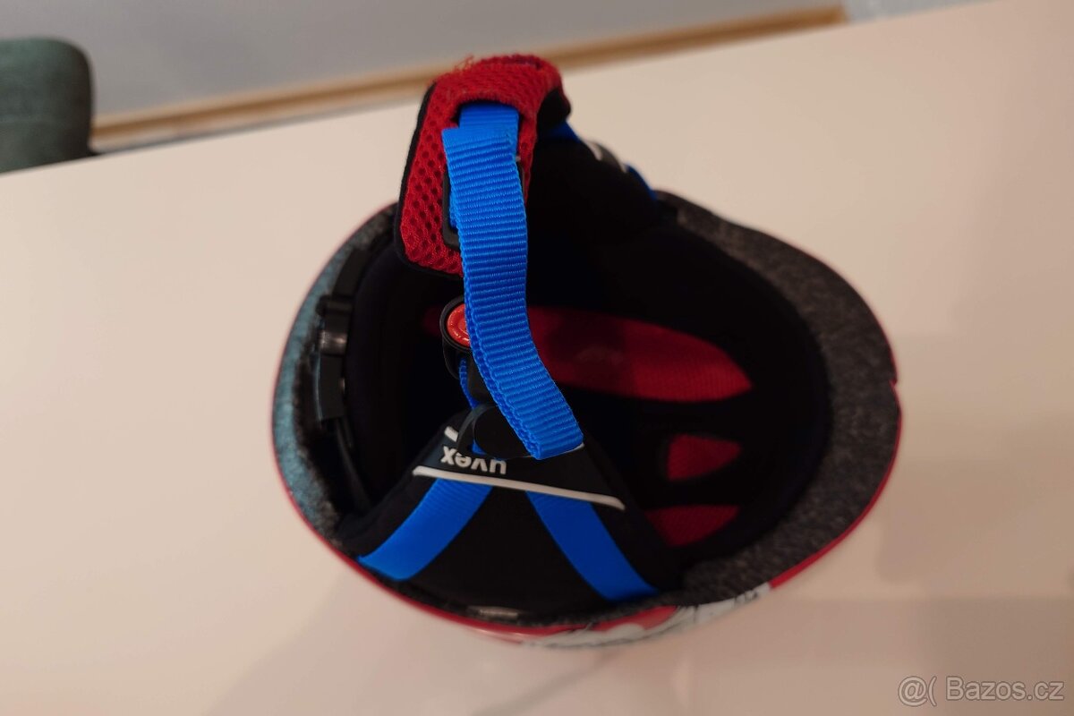 dětská helma na lyže - 5