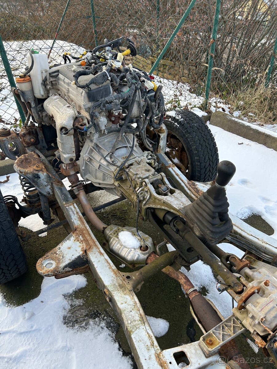 Suzuki Jimmy - 5