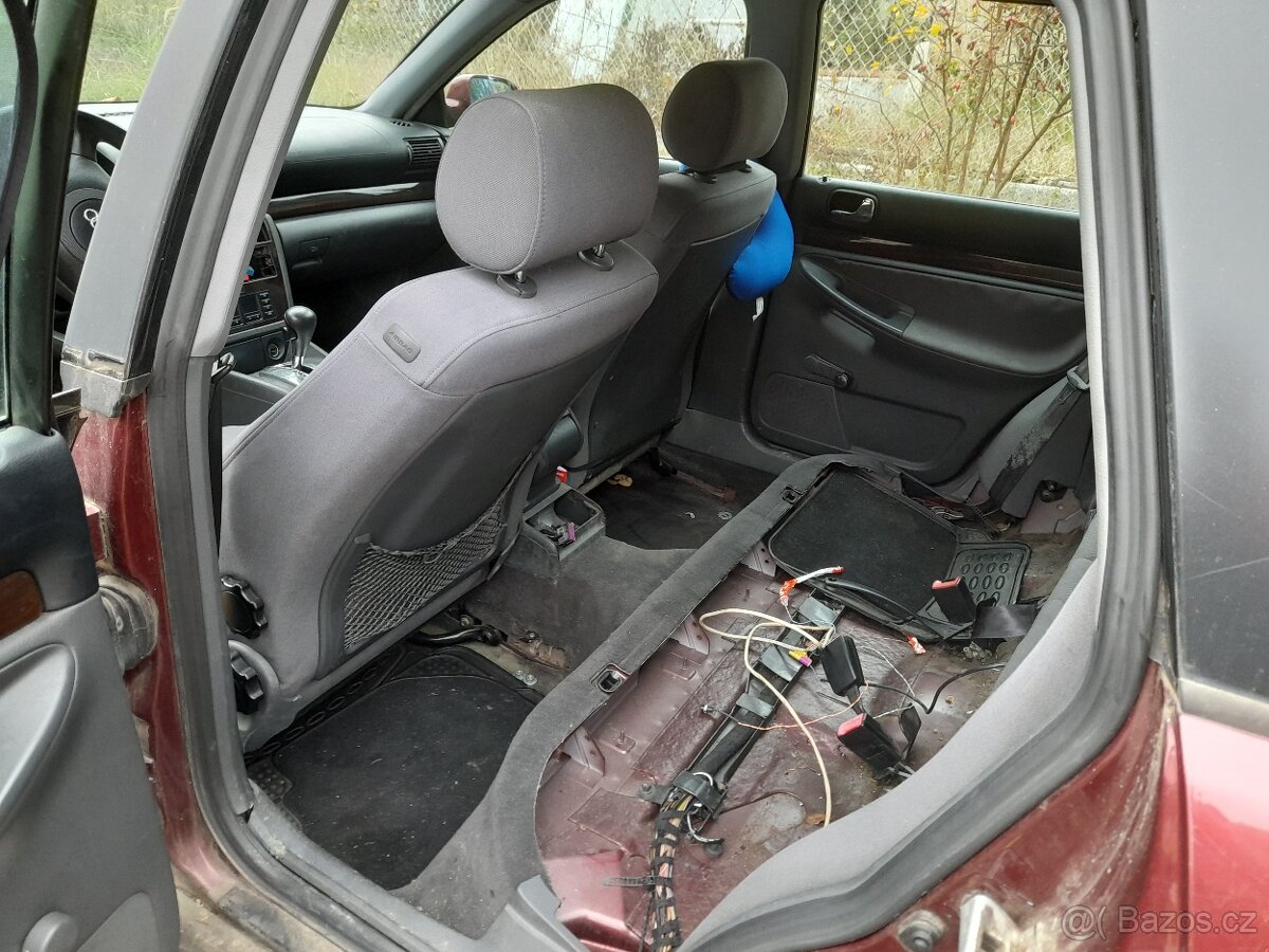 Audi A4 Avant 1,9 Tdi - 5