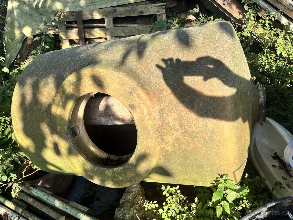 Nádrž na vodu. - 5