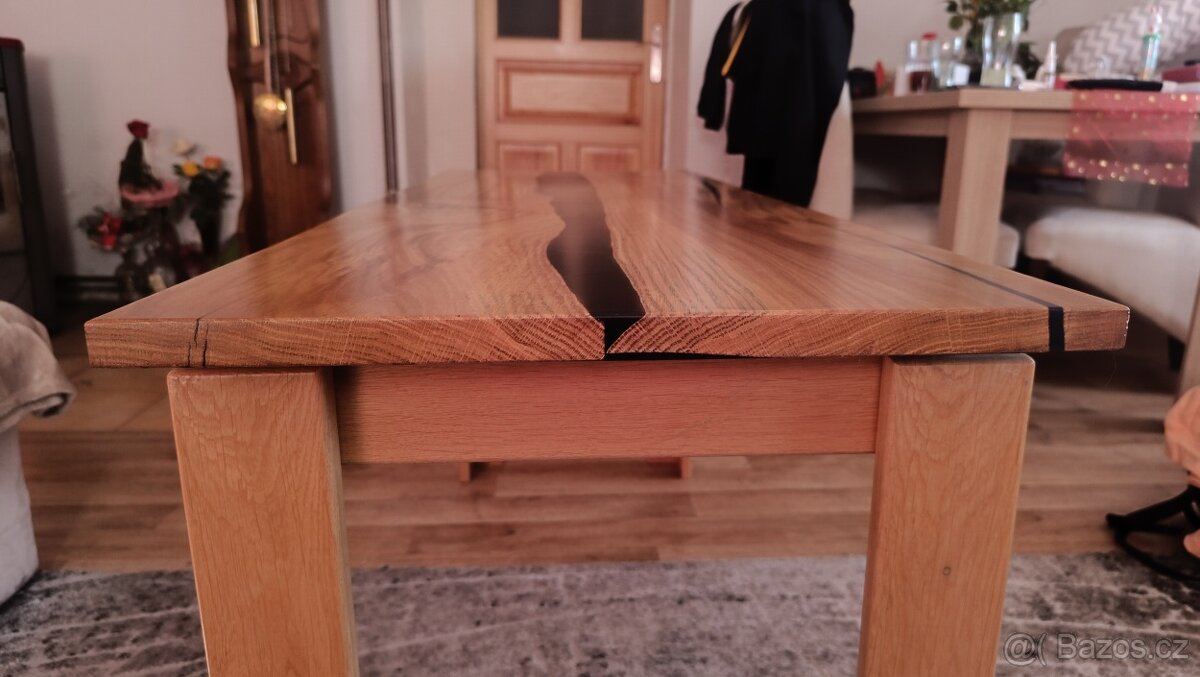 Dubový stůl - 5