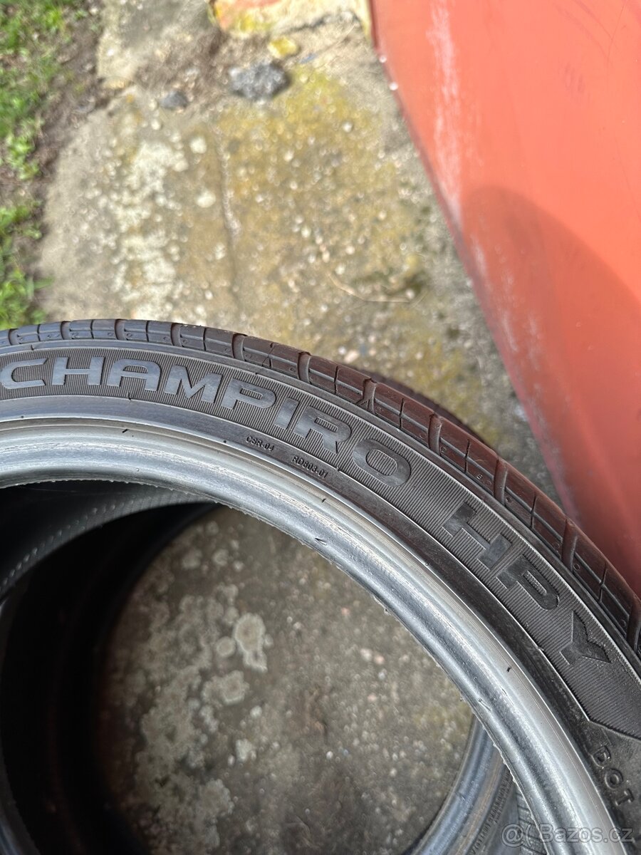 235/40 R18 letní pneumatiky - 5