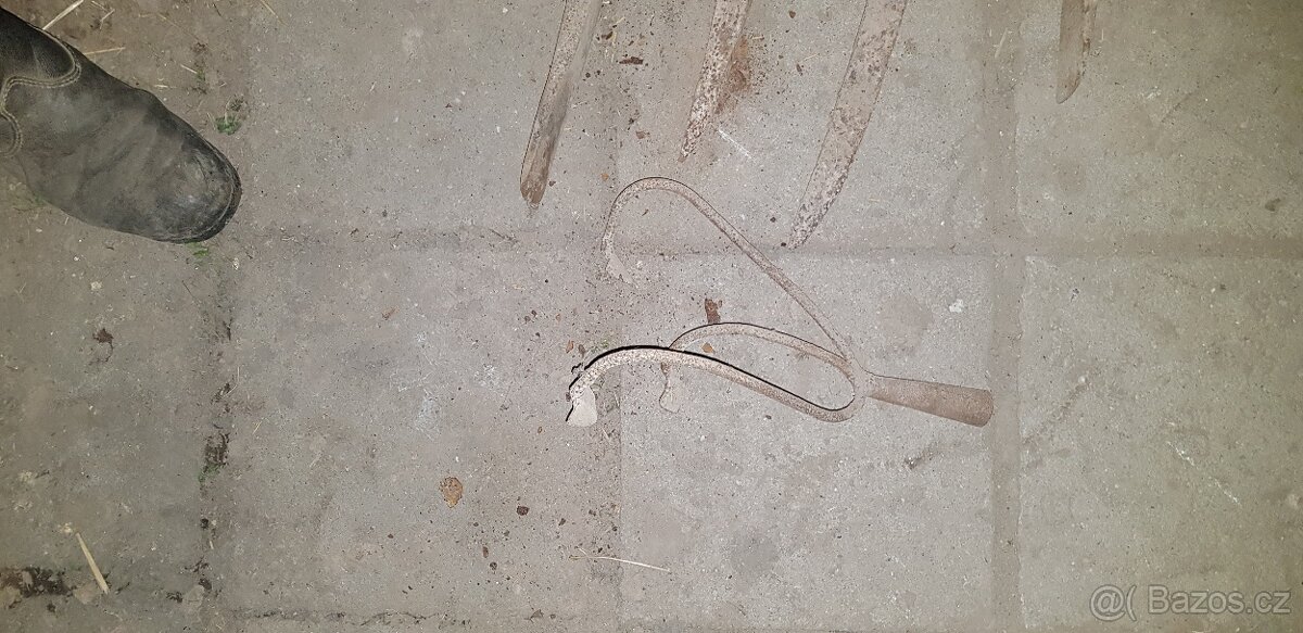 Vidle, krumpáče a jiné - 5