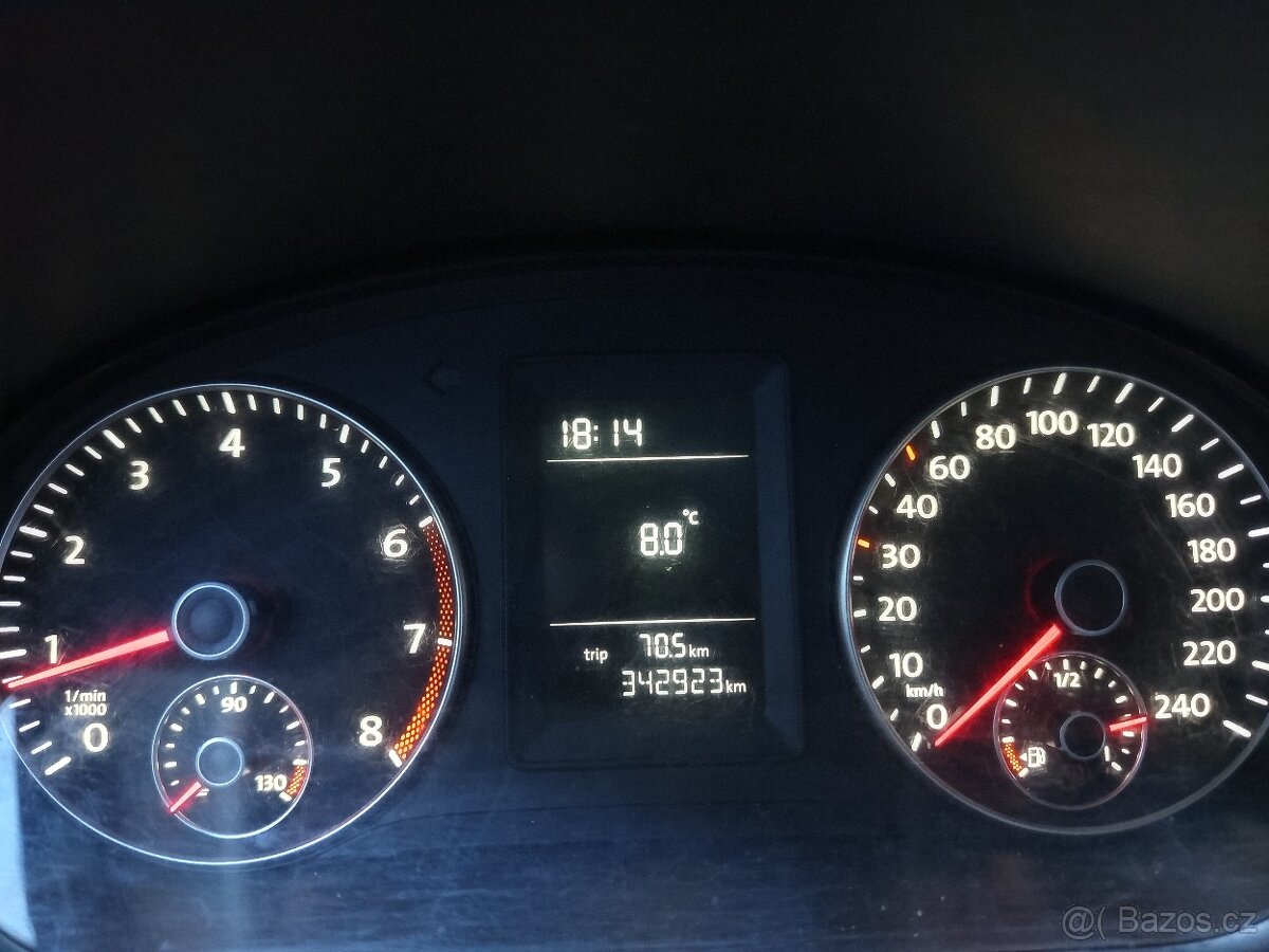 Vw caddy 1.2 Tsi - 5