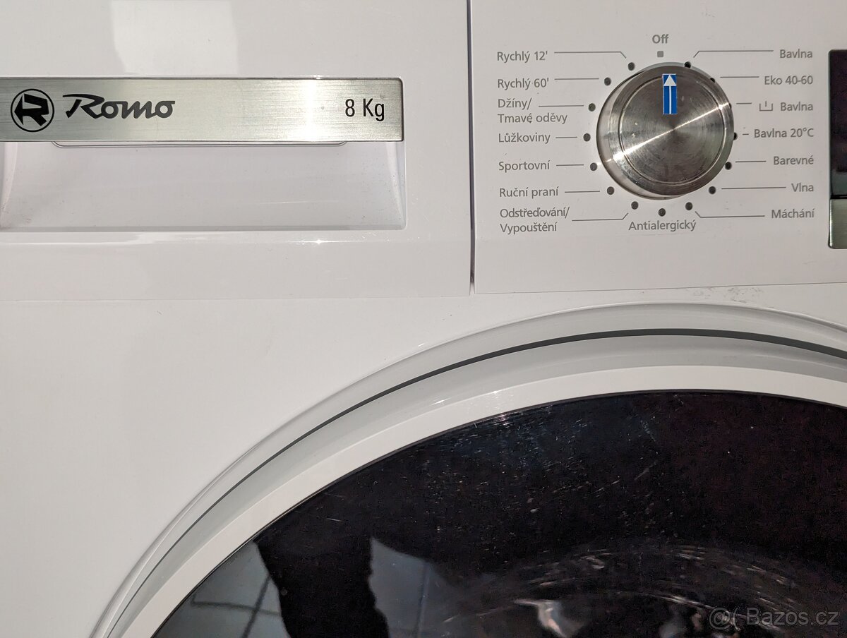 Pračka Romo - 5
