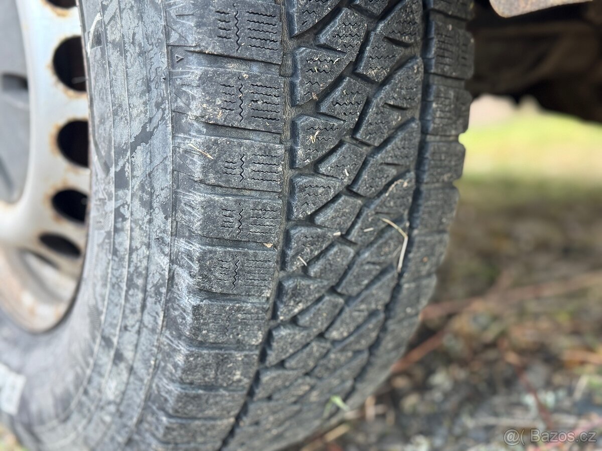 Zimní sprinter BLIZAK - 5