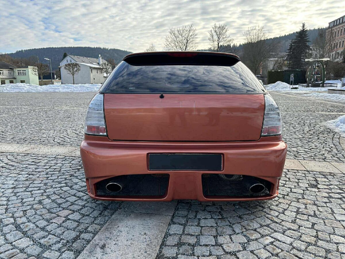 Honda Civic. Tuning - 5