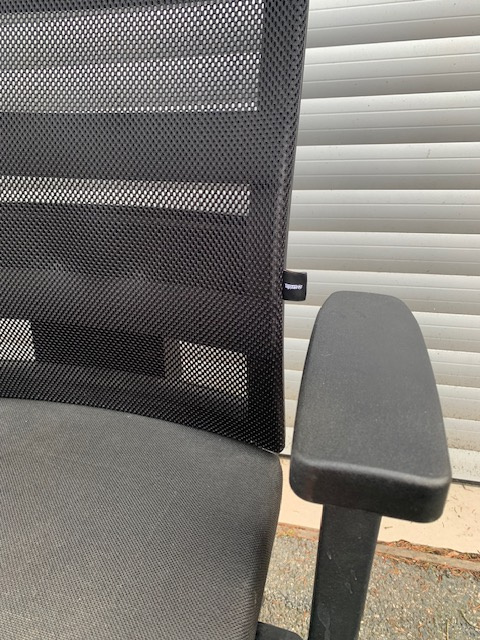 Židle na kolečkách TOPSTAR - 5