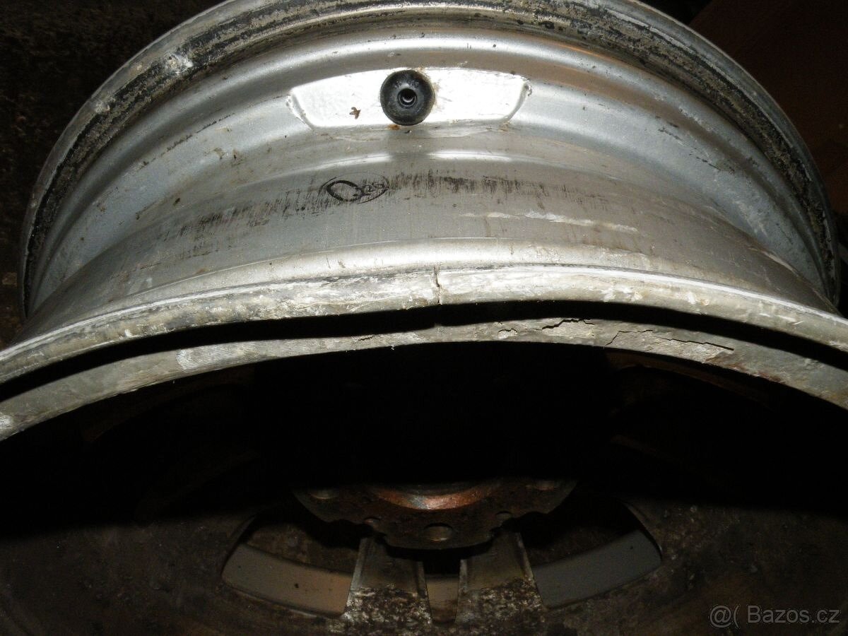 Disky Ronal 7x16 - BMW - 5