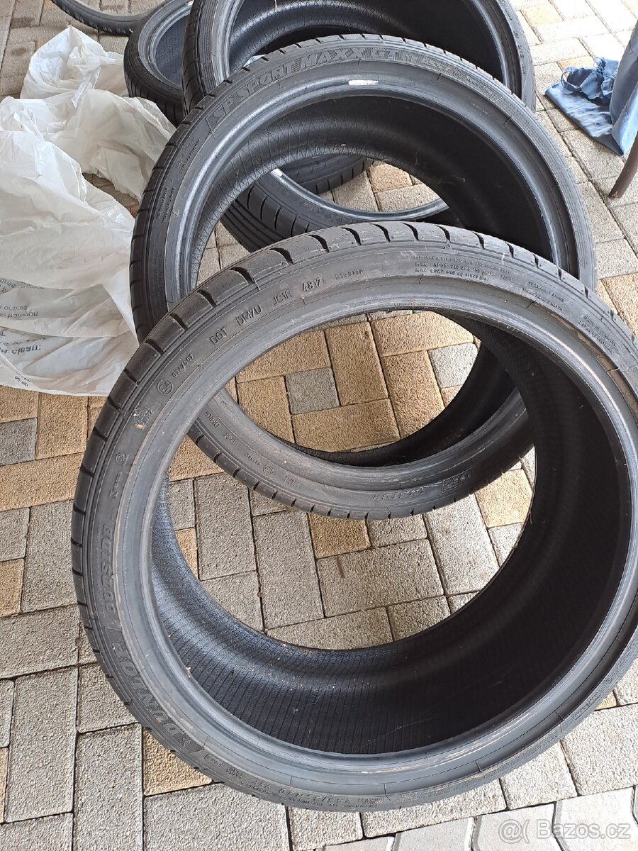 Prodám 4 ks pneu - 5
