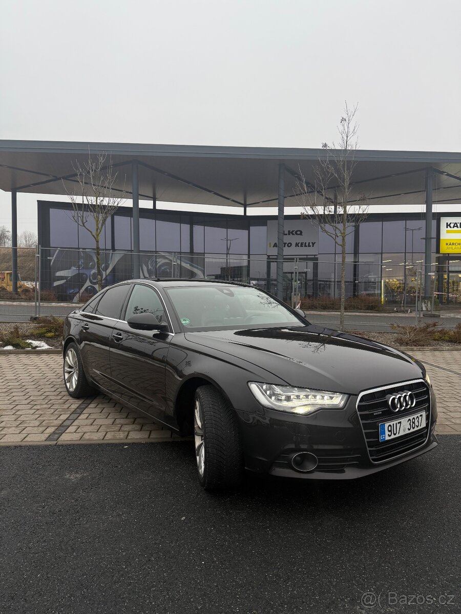 Audi A6 C7 3.0 BiTDI 230 kW - 5