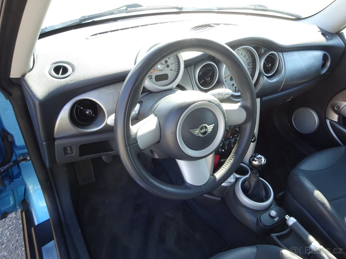 Mini Cooper 1.6i r.v.2005 (85 kw) - 5