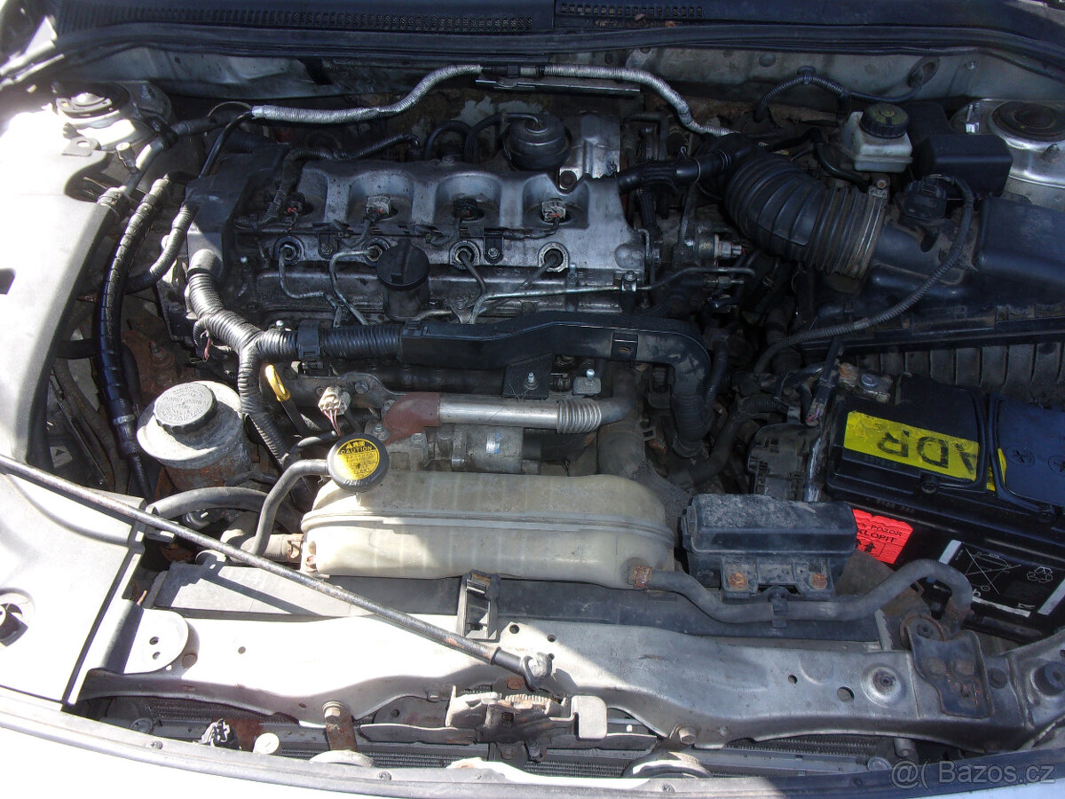 Toyota Avensis combi - 5