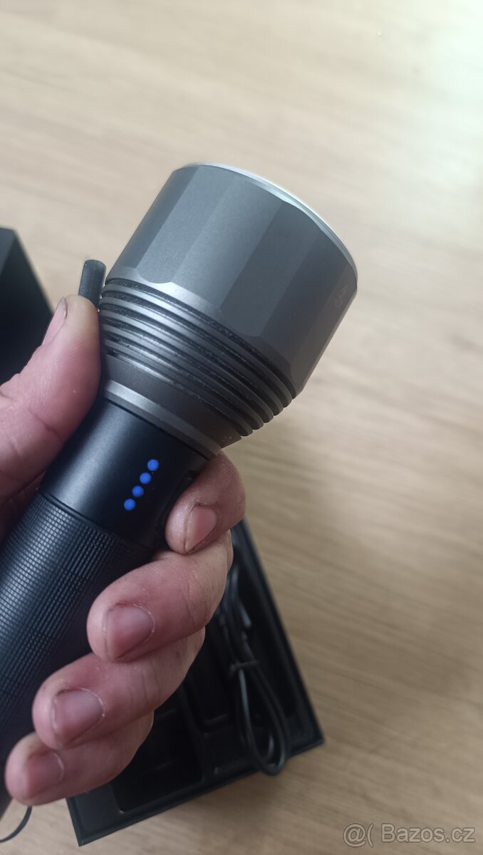 Opakovací kulovnice - 5