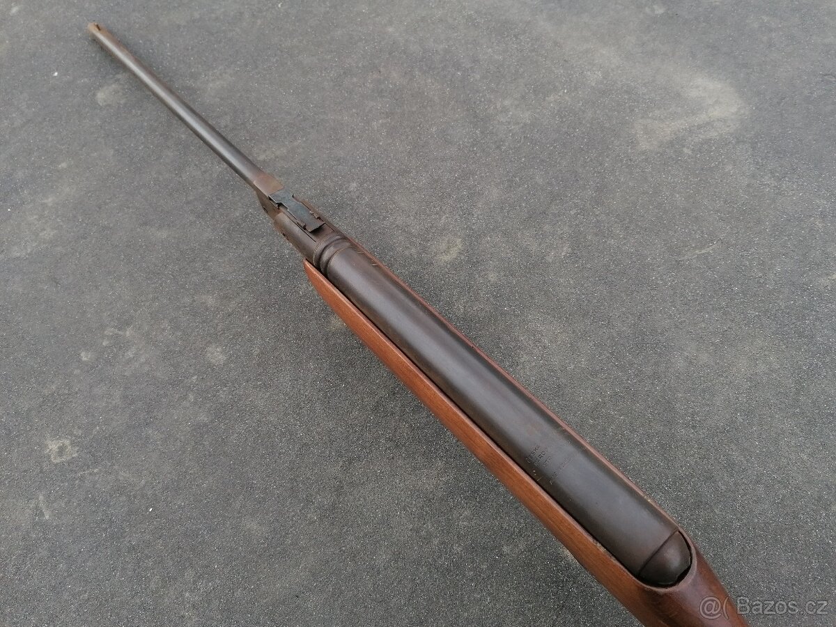 Predám vzduchovka CZ 803 - 5