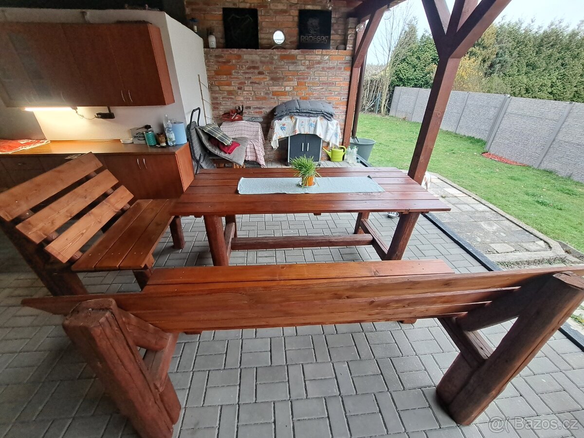 Zahradní nábytek - 5