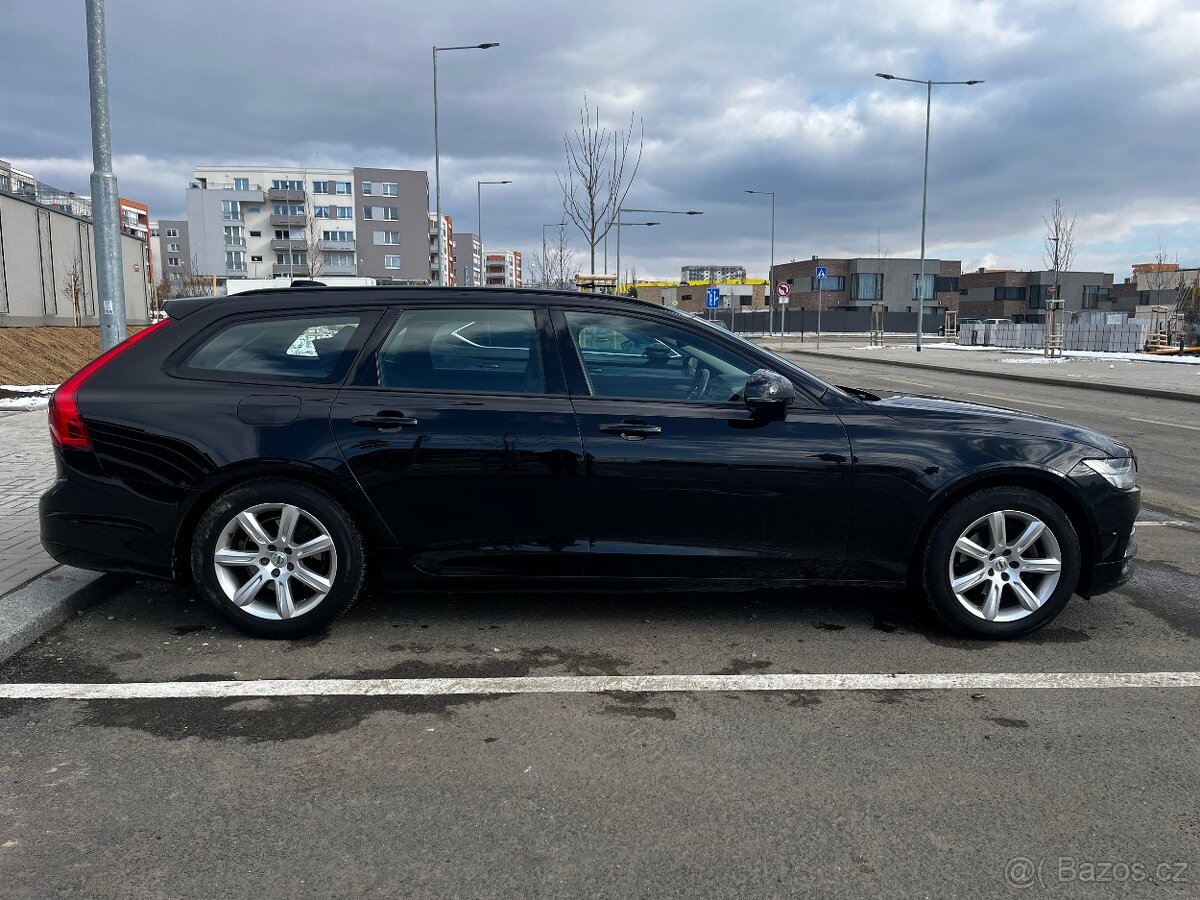 Volvo V90 D3 automat DPH - 5