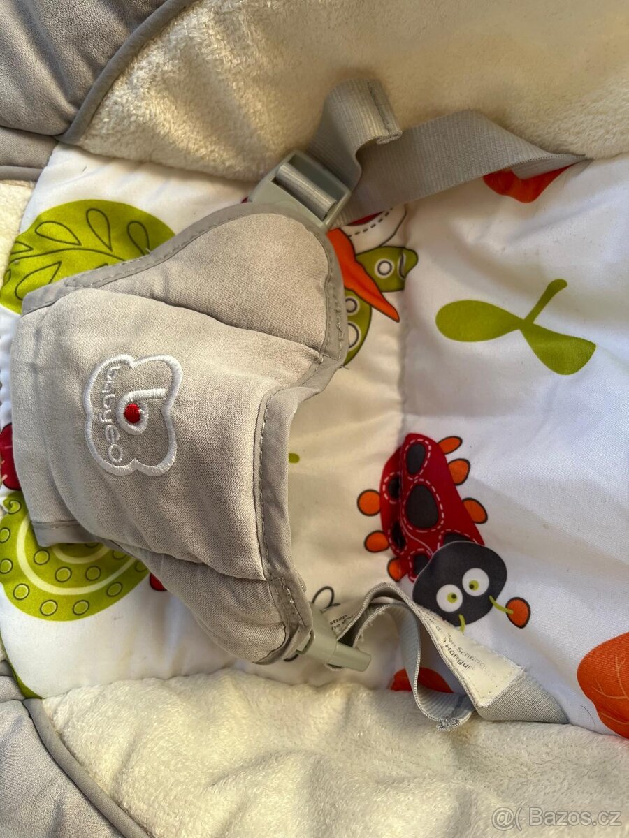 Houpací křesílko - 5