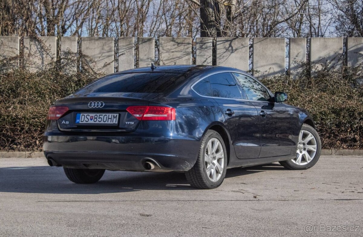Audi A5 2.0 TSI AT8 - 5