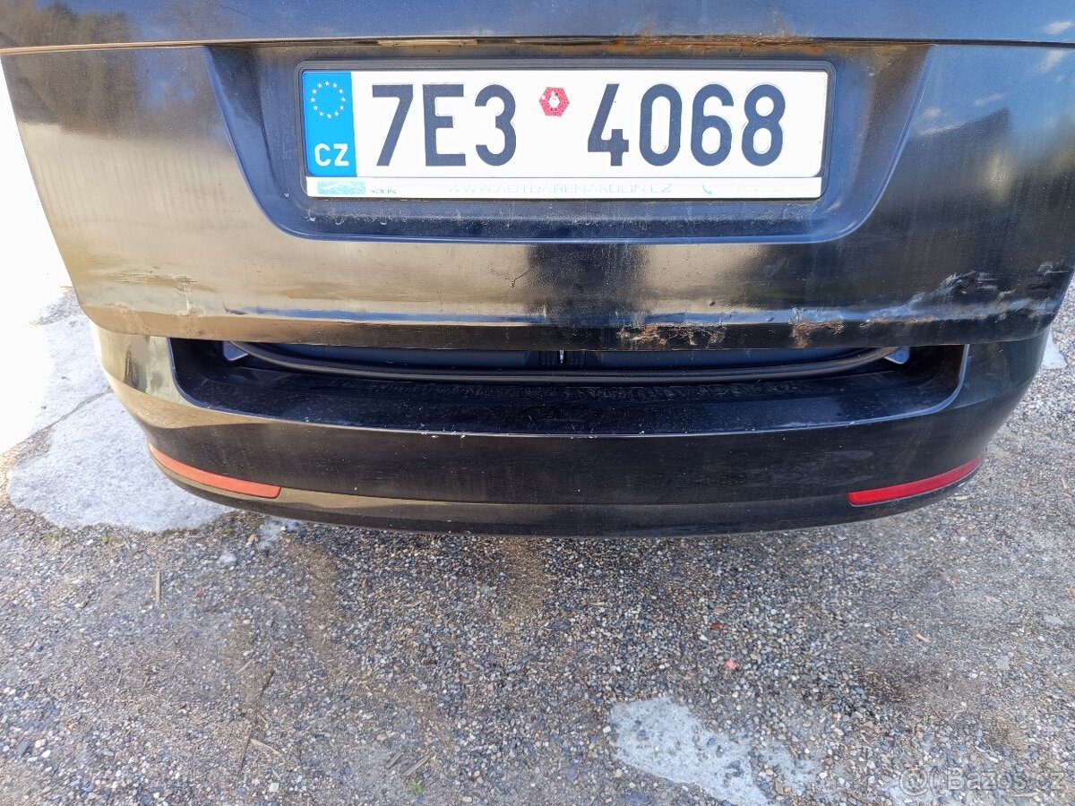 Octavia 2 1.2 TSI 77kw - 5