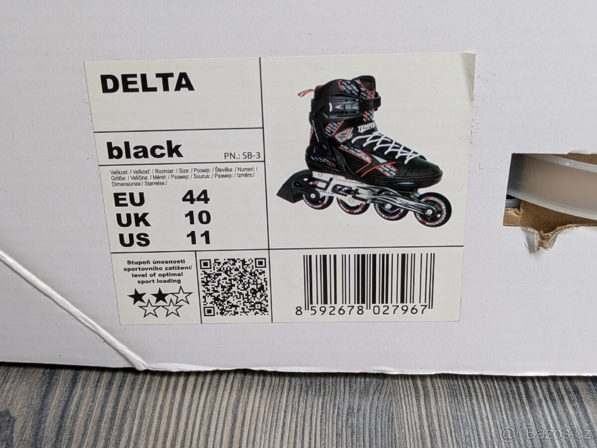 Inline brusle - 5