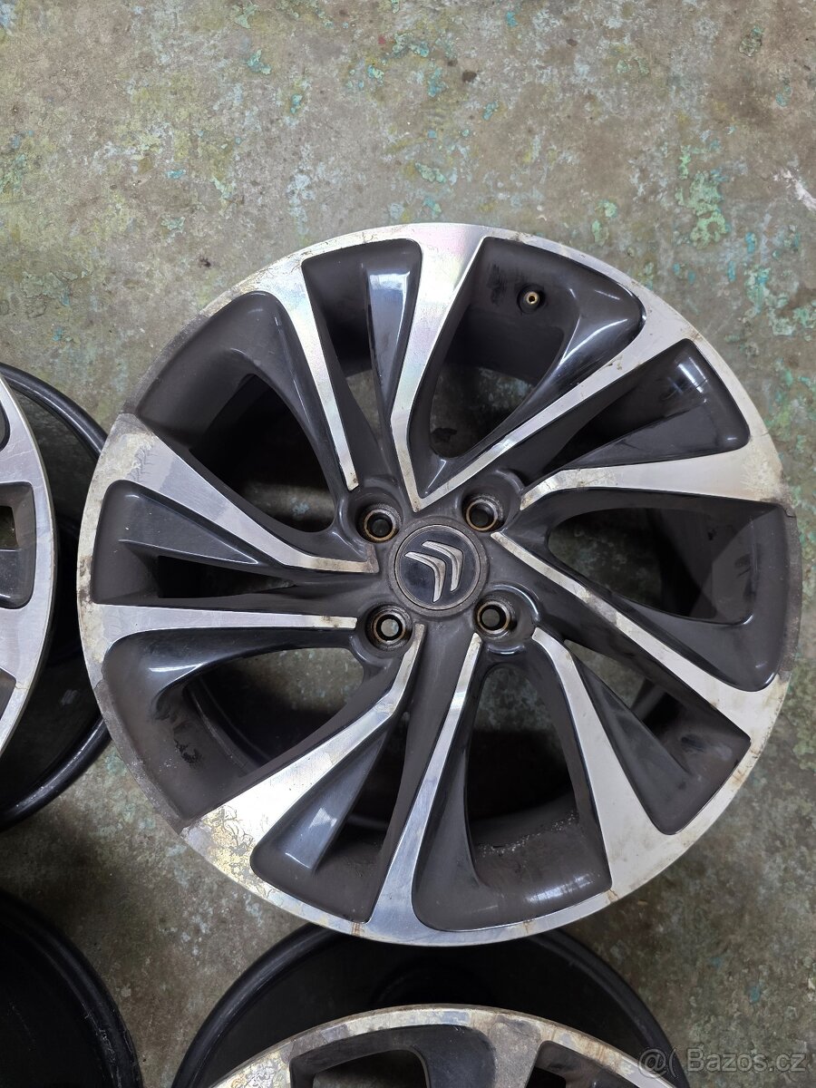 4x108 R17 Citroen - 5
