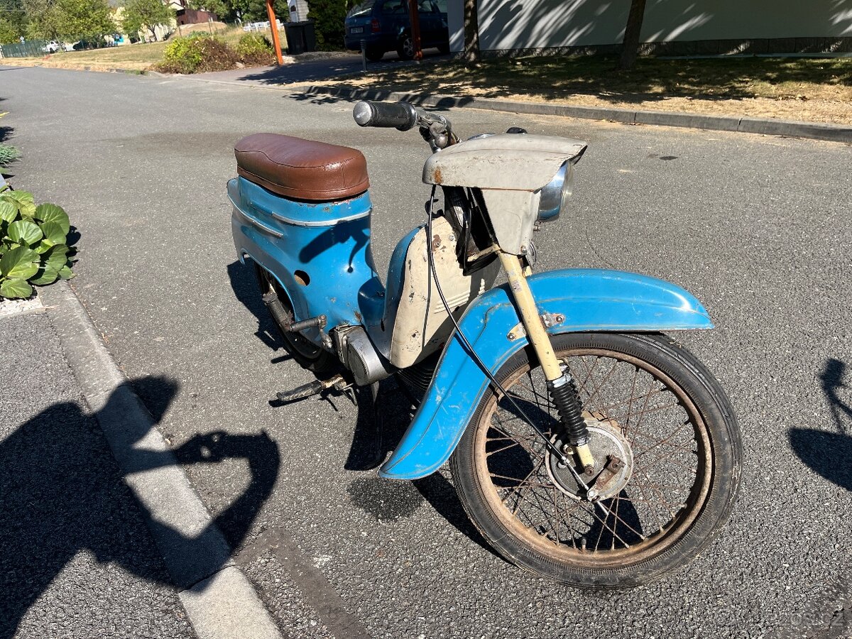 Jawa pionýr - 5