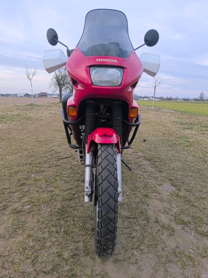 Honda xl600v transalp